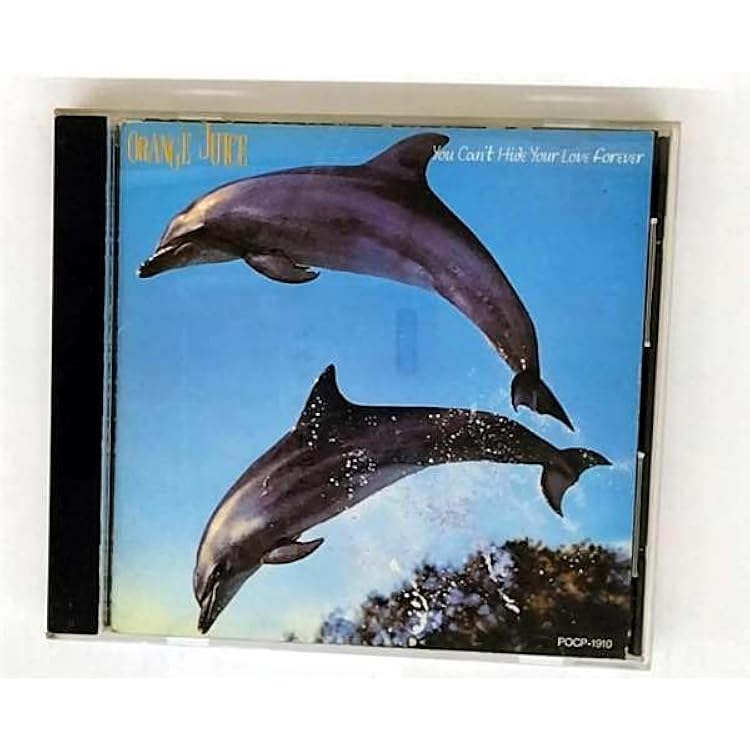 Amazon.co.jp: Orange Juice - You Can't Hide Your Love Forever